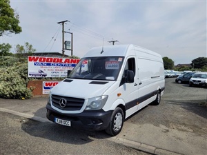 Large image for the Used Mercedes-Benz SPRINTER