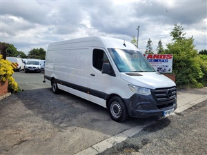 Large image for the Used Mercedes-Benz SPRINTER