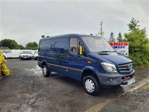Large image for the Used Mercedes-Benz SPRINTER
