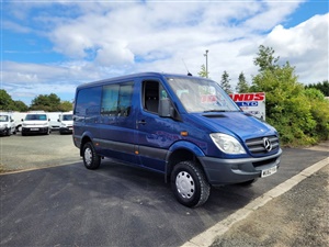Large image for the Used Mercedes-Benz SPRINTER