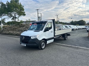 Large image for the Used Mercedes-Benz SPRINTER