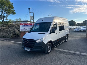 Large image for the Used Mercedes-Benz SPRINTER