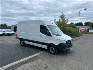Large image for the Used Mercedes-Benz SPRINTER