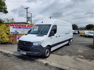 Large image for the Used Mercedes-Benz SPRINTER