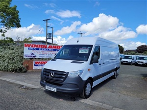 Large image for the Used Mercedes-Benz SPRINTER