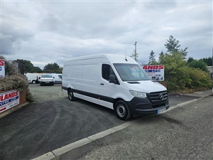 Large image for the Used Mercedes-Benz SPRINTER