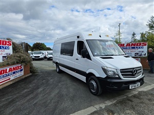 Large image for the Used Mercedes-Benz SPRINTER