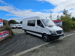 Large image for the Used Mercedes-Benz SPRINTER