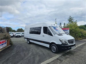 Large image for the Used Mercedes-Benz SPRINTER