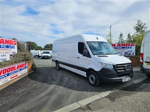 Large image for the Used Mercedes-Benz SPRINTER