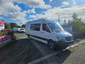 Large image for the Used Mercedes-Benz SPRINTER