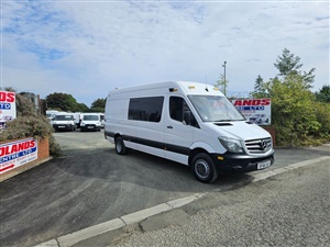 Large image for the Used Mercedes-Benz SPRINTER