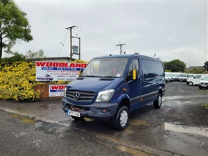 Large image for the Used Mercedes-Benz SPRINTER