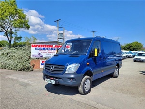 Large image for the Used Mercedes-Benz SPRINTER
