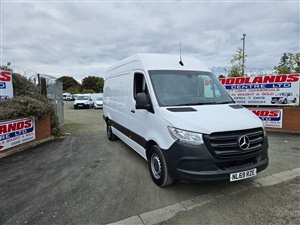 Large image for the Used Mercedes-Benz SPRINTER