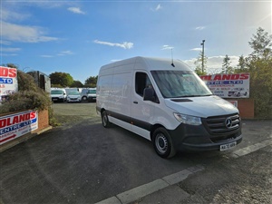 Large image for the Used Mercedes-Benz SPRINTER