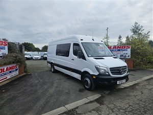 Large image for the Used Mercedes-Benz SPRINTER