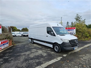 Large image for the Used Mercedes-Benz SPRINTER