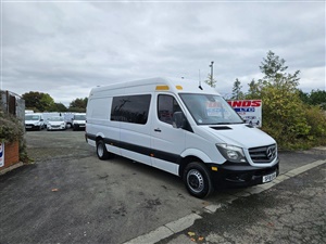 Large image for the Used Mercedes-Benz SPRINTER