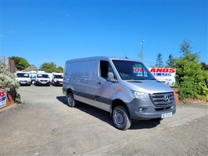 Large image for the Used Mercedes-Benz SPRINTER