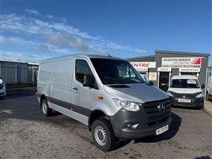 Large image for the Used Mercedes-Benz SPRINTER