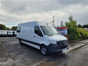 Large image for the Used Mercedes-Benz SPRINTER