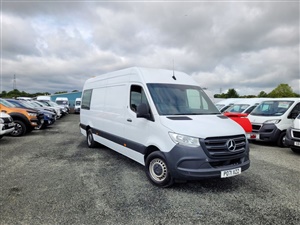 Large image for the Used Mercedes-Benz SPRINTER