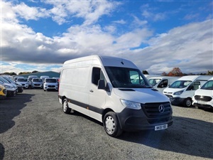 Large image for the Used Mercedes-Benz SPRINTER