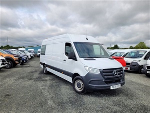 Large image for the Used Mercedes-Benz SPRINTER