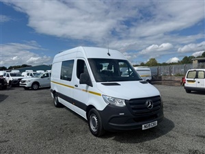 Large image for the Used Mercedes-Benz SPRINTER