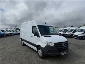 Large image for the Used Mercedes-Benz SPRINTER
