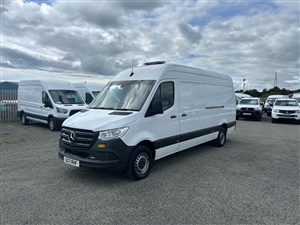 Large image for the Used Mercedes-Benz SPRINTER