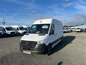 Large image for the Used Mercedes-Benz SPRINTER