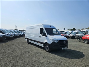 Large image for the Used Mercedes-Benz SPRINTER