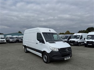 Large image for the Used Mercedes-Benz SPRINTER