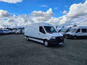 Large image for the Used Mercedes-Benz SPRINTER