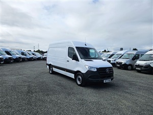 Large image for the Used Mercedes-Benz SPRINTER