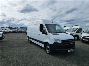 Large image for the Used Mercedes-Benz SPRINTER