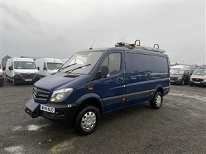 Large image for the Used Mercedes-Benz SPRINTER