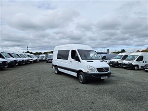 Large image for the Used Mercedes-Benz SPRINTER