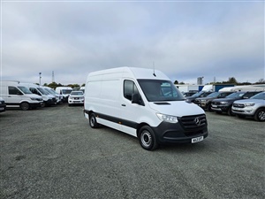 Large image for the Used Mercedes-Benz SPRINTER