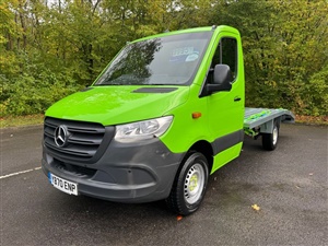 Large image for the Used Mercedes-Benz SPRINTER