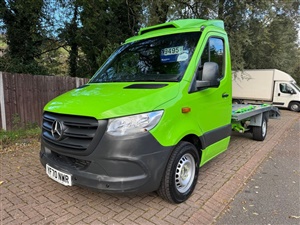 Large image for the Used Mercedes-Benz SPRINTER