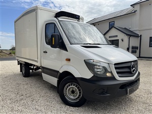 Large image for the Used Mercedes-Benz SPRINTER