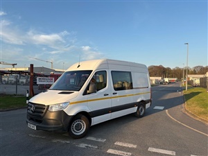 Large image for the Used Mercedes-Benz SPRINTER