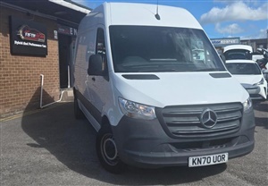 Large image for the Used Mercedes-Benz Sprinter