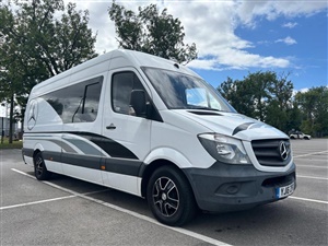 Large image for the Used Mercedes-Benz SPRINTER