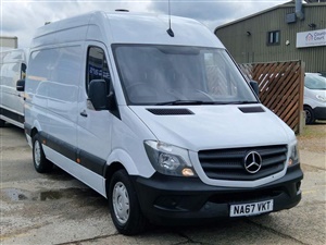 Large image for the Used Mercedes-Benz SPRINTER