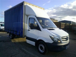 Large image for the Used Mercedes-Benz SPRINTER