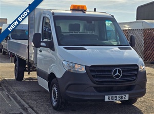 Large image for the Used Mercedes-Benz SPRINTER